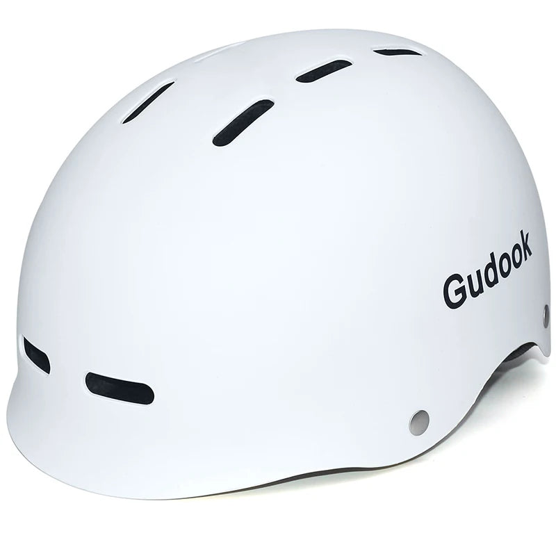 Adult Bike Helmet for Bicycle Cycling Biking Skating Skateboard Helmet