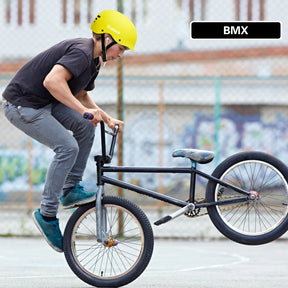 Adult Bike Helmet for Bicycle Cycling Biking Skating Skateboard Helmet