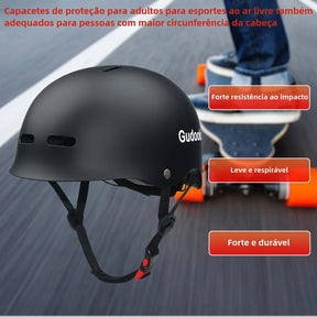 Adult Bike Helmet for Bicycle Cycling Biking Skating Skateboard Helmet