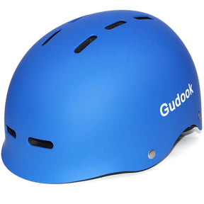 Adult Bike Helmet for Bicycle Cycling Biking Skating Skateboard Helmet