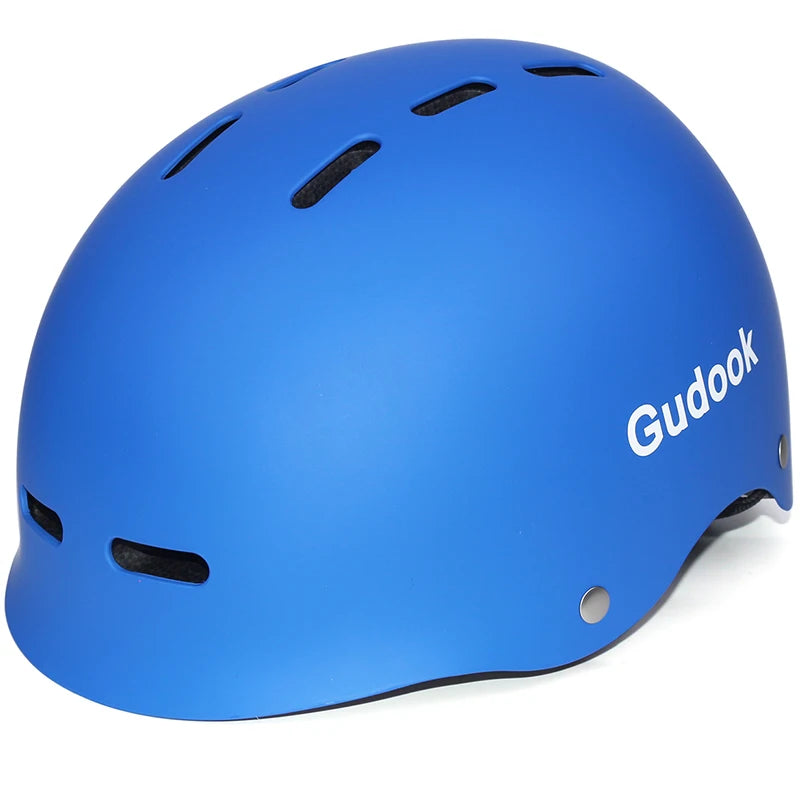 Adult Bike Helmet for Bicycle Cycling Biking Skating Skateboard Helmet