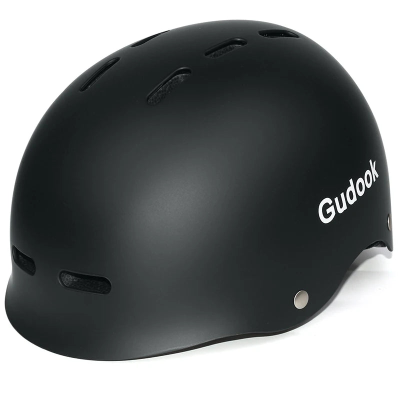 Adult Bike Helmet for Bicycle Cycling Biking Skating Skateboard Helmet