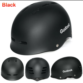 Adult Bike Helmet for Bicycle Cycling Biking Skating Skateboard Helmet