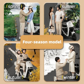 2025 New Model Electric Vehicle Motorcycle