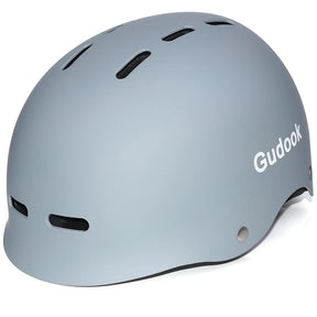 Adult Bike Helmet for Bicycle Cycling Biking Skating Skateboard Helmet