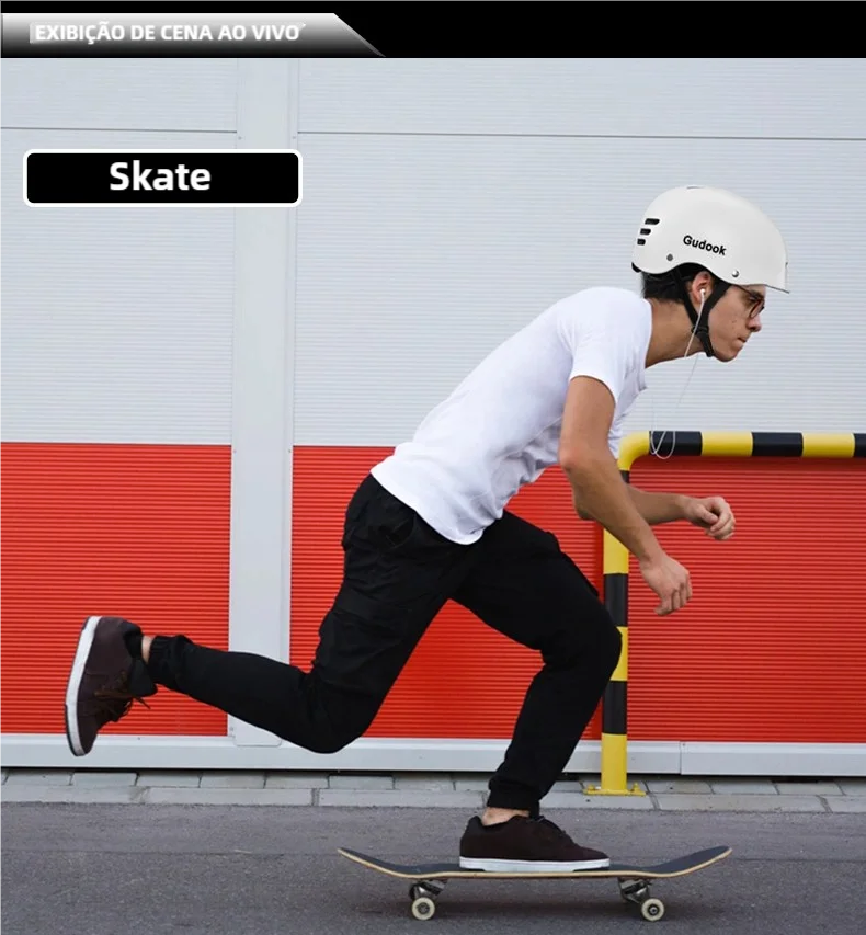 Adult Bike Helmet for Bicycle Cycling Biking Skating Skateboard Helmet