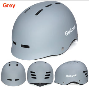 Adult Bike Helmet for Bicycle Cycling Biking Skating Skateboard Helmet